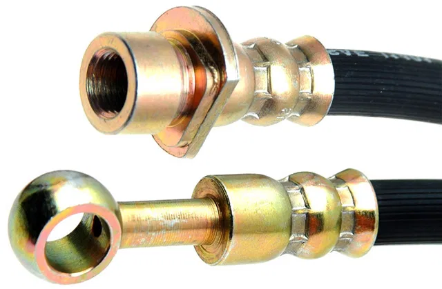 BH38831 – RAYBESTOS Brake Line, OE Replacement - view 2